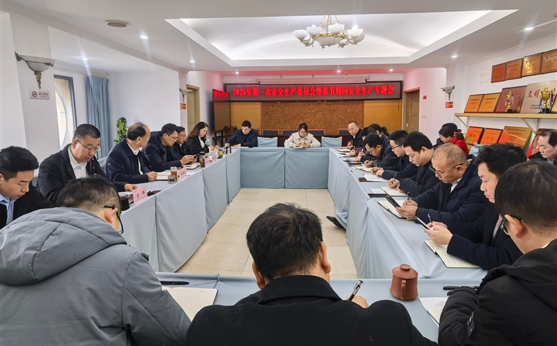 �����徲������ƽ��ϲӭ���ꡪ����湫˾�ٿ�2026���һ�ΰ�ί���ߴ���ʱ���徲����ר���